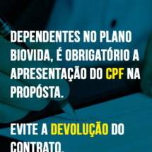 Obrigatório-CPF