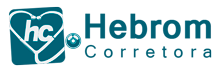 Hebrom Corretora Logo